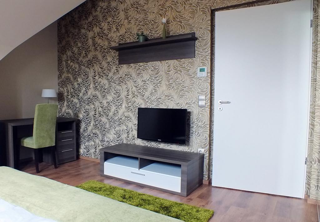 Thanhoffer Villa Siófok Dış mekan fotoğraf