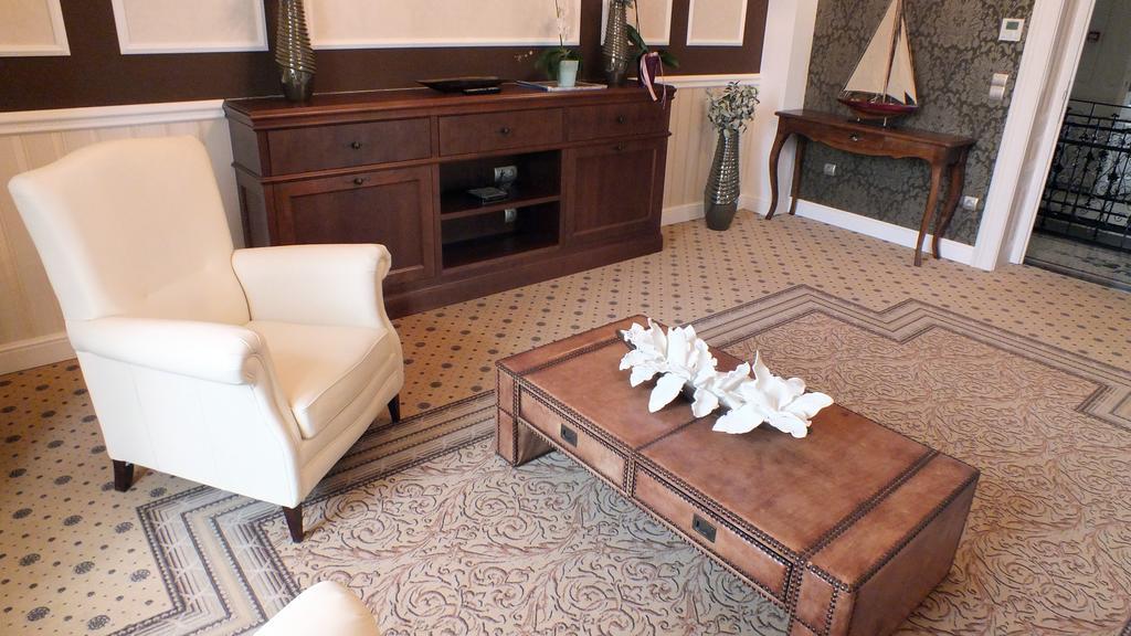 Thanhoffer Villa Siófok Dış mekan fotoğraf