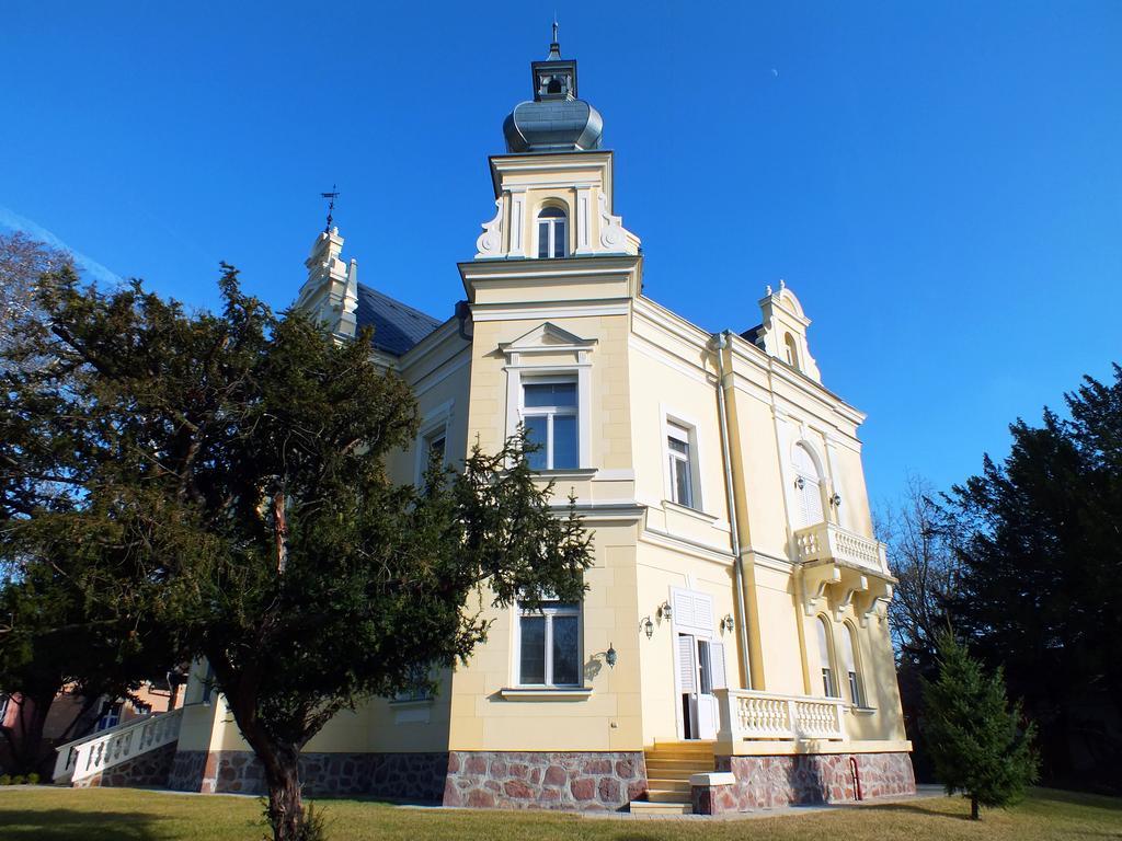 Thanhoffer Villa Siófok Dış mekan fotoğraf