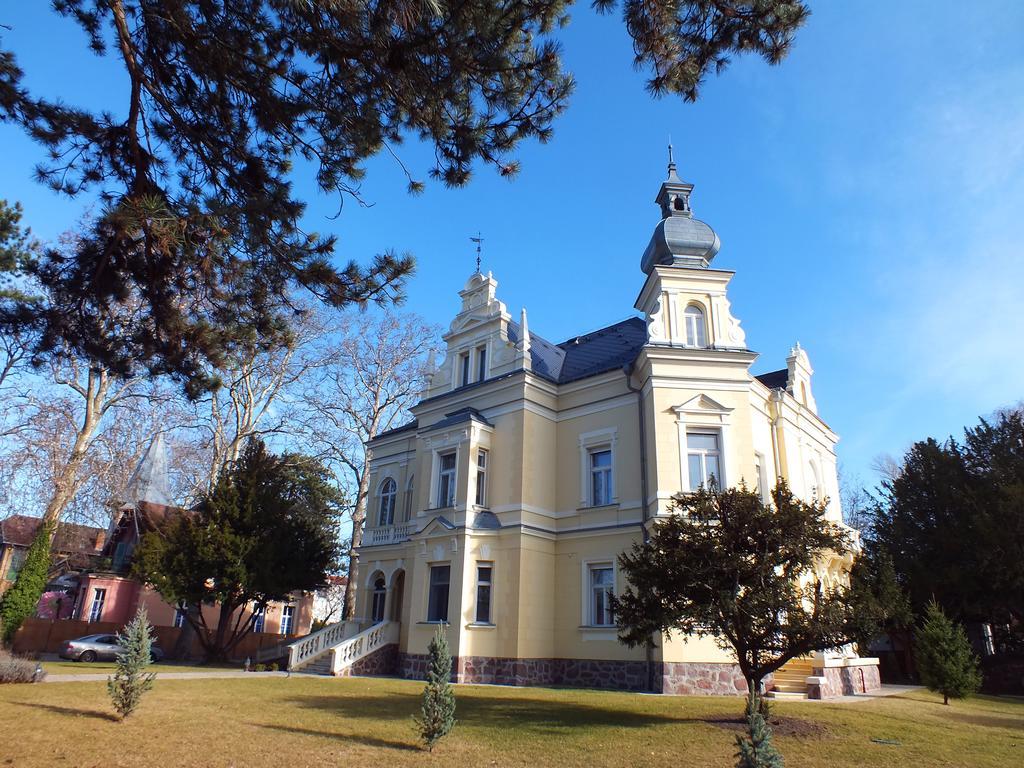 Thanhoffer Villa Siófok Dış mekan fotoğraf