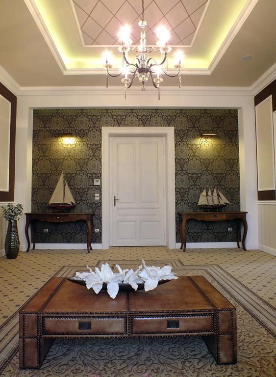 Thanhoffer Villa Siófok Dış mekan fotoğraf