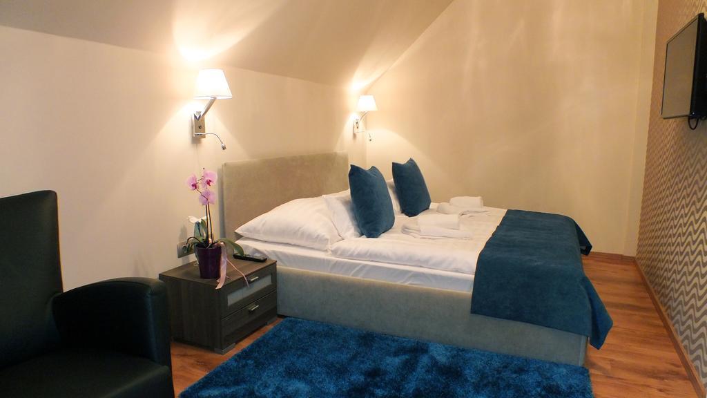 Thanhoffer Villa Siófok Dış mekan fotoğraf