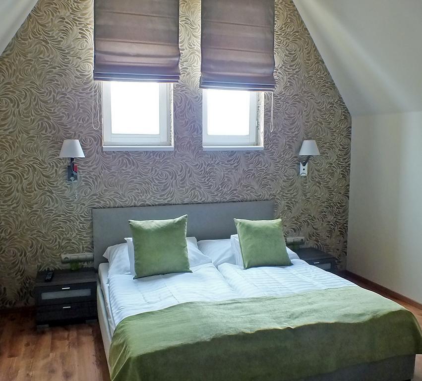 Thanhoffer Villa Siófok Dış mekan fotoğraf